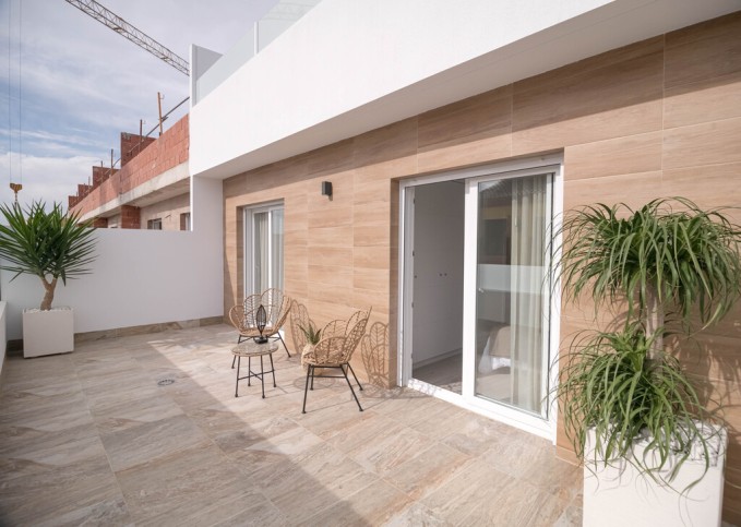 Mieszkanie Sprzedaż Costa Blanca Avileses 3
