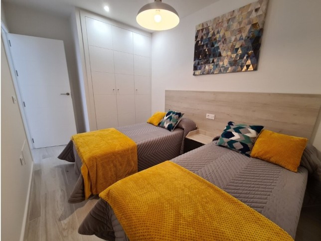Mieszkanie Sprzedaż Costa Blanca Avileses 9