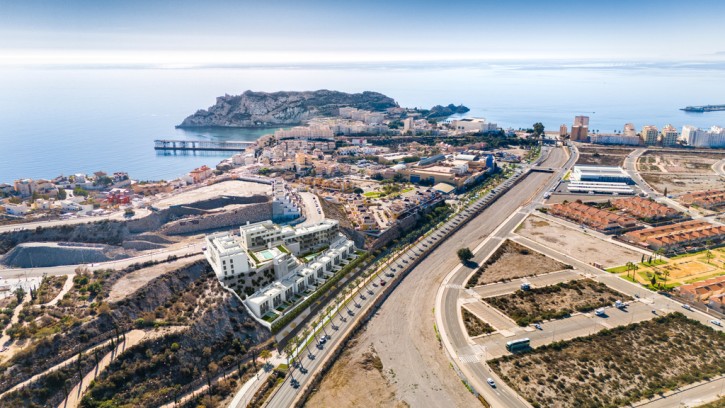 Mieszkanie Sprzedaż Costa Blanca Águilas 6