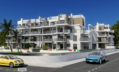 Mieszkanie Sprzedaż Costa Blanca Denia