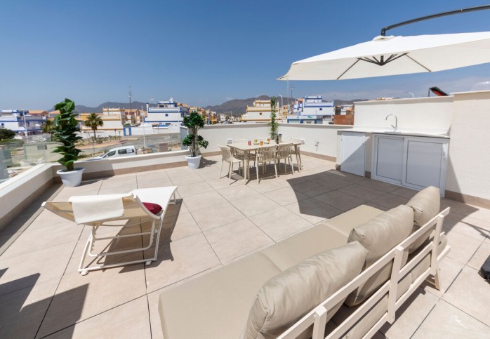 Dom Sprzedaż Costa Blanca San Juan de Los Terreros 15