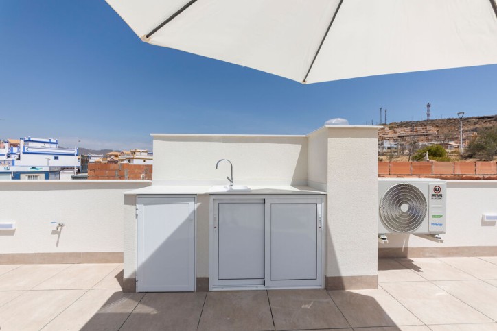 Dom Sprzedaż Costa Blanca San Juan de Los Terreros 16