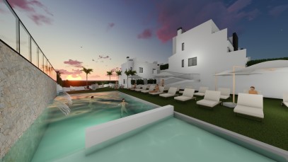 Mieszkanie Sprzedaż Costa Blanca Cox