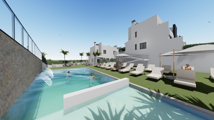 Mieszkanie Sprzedaż Costa Blanca Cox 2