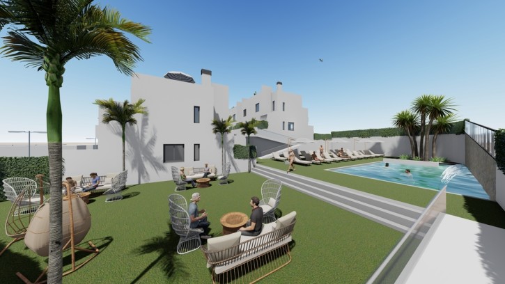 Mieszkanie Sprzedaż Costa Blanca Cox 4