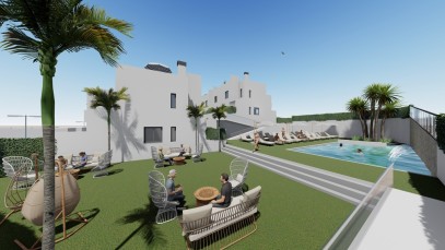 Mieszkanie Sprzedaż Costa Blanca Cox