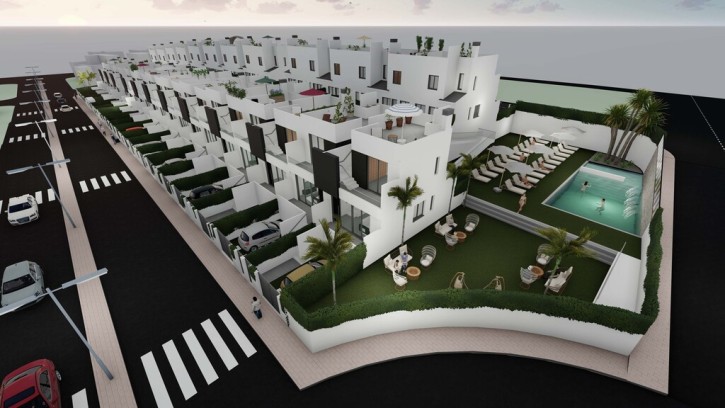 Mieszkanie Sprzedaż Costa Blanca Cox 1