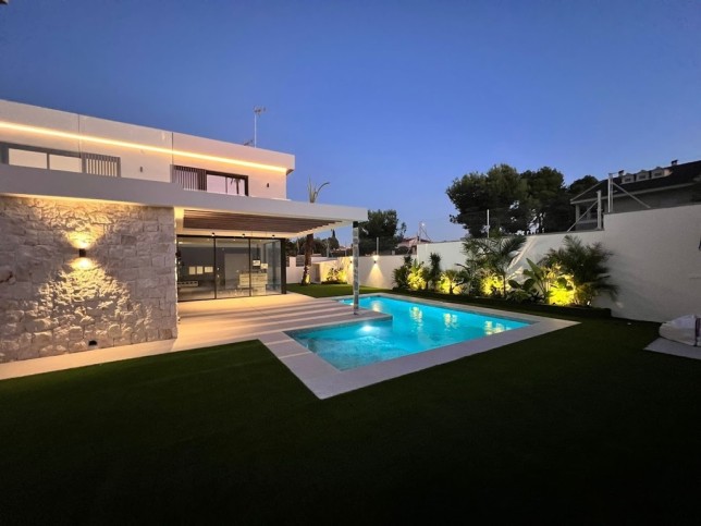 Dom Sprzedaż Costa Blanca Cabo Roig 18