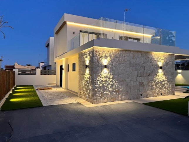 Dom Sprzedaż Costa Blanca Cabo Roig 20