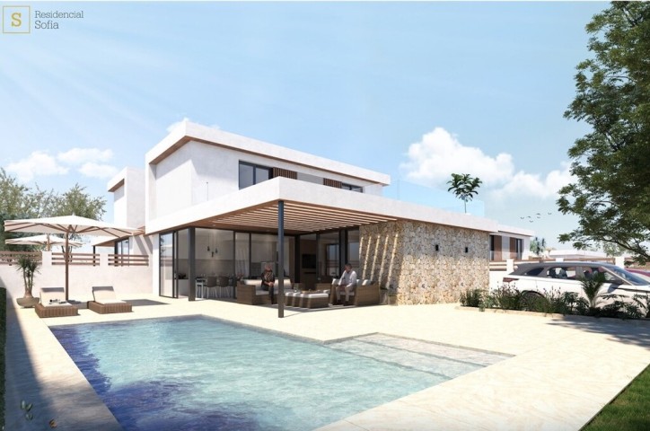 Dom Sprzedaż Costa Blanca Cabo Roig 22
