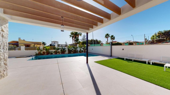 Dom Sprzedaż Costa Blanca Cabo Roig 30