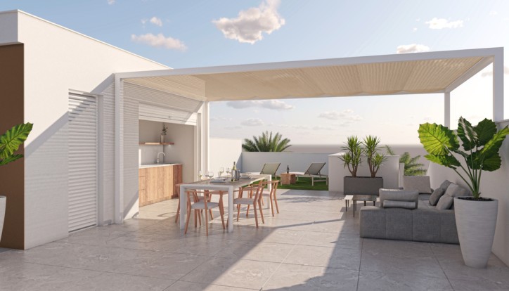 Mieszkanie Sprzedaż Costa Blanca Pilar de la Horadada 5
