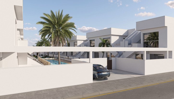 Mieszkanie Sprzedaż Costa Blanca Pilar de la Horadada 4