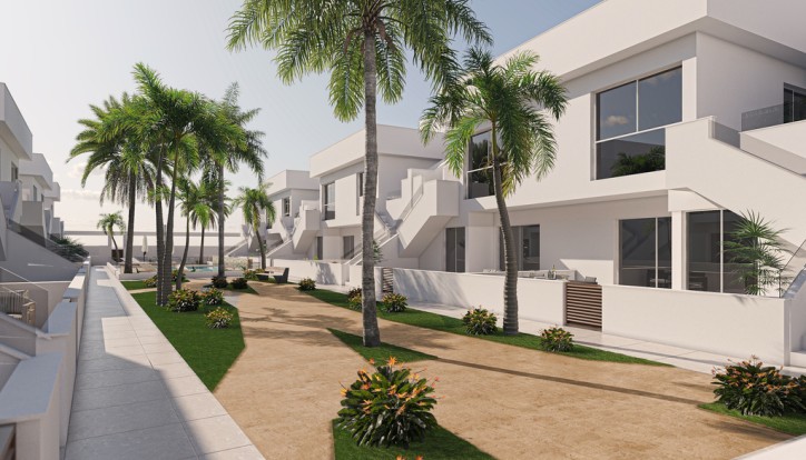 Mieszkanie Sprzedaż Costa Blanca Pilar de la Horadada 2