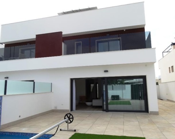 Dom Sprzedaż Costa Blanca Pilar de la Horadada 12