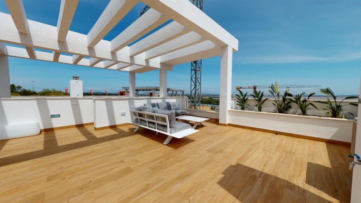 Mieszkanie Sprzedaż Costa Blanca Torrevieja 11