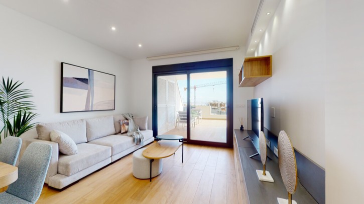 Mieszkanie Sprzedaż Costa Blanca Torrevieja 23