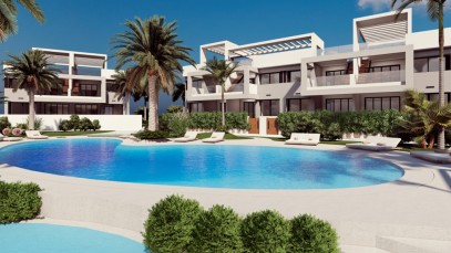 Mieszkanie Sprzedaż Costa Blanca Torrevieja