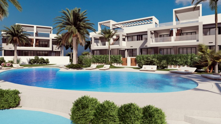 Mieszkanie Sprzedaż Costa Blanca Torrevieja 3