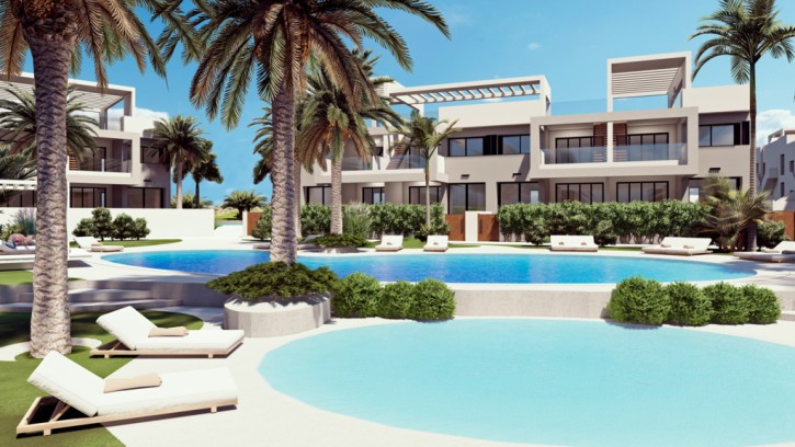 Mieszkanie Sprzedaż Costa Blanca Torrevieja 4