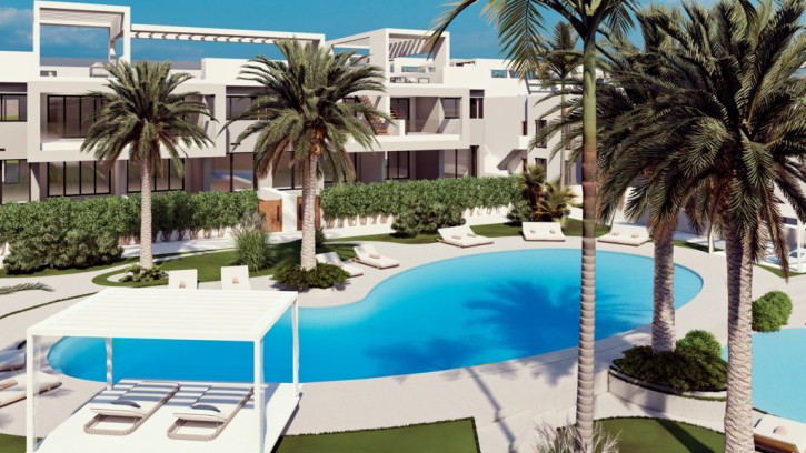 Mieszkanie Sprzedaż Costa Blanca Torrevieja 27
