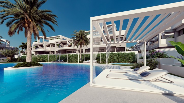Mieszkanie Sprzedaż Costa Blanca Torrevieja 28