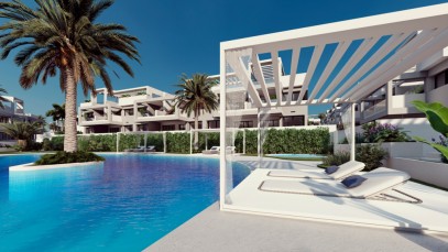 Mieszkanie Sprzedaż Costa Blanca Torrevieja