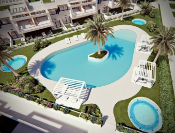 Mieszkanie Sprzedaż Costa Blanca Torrevieja