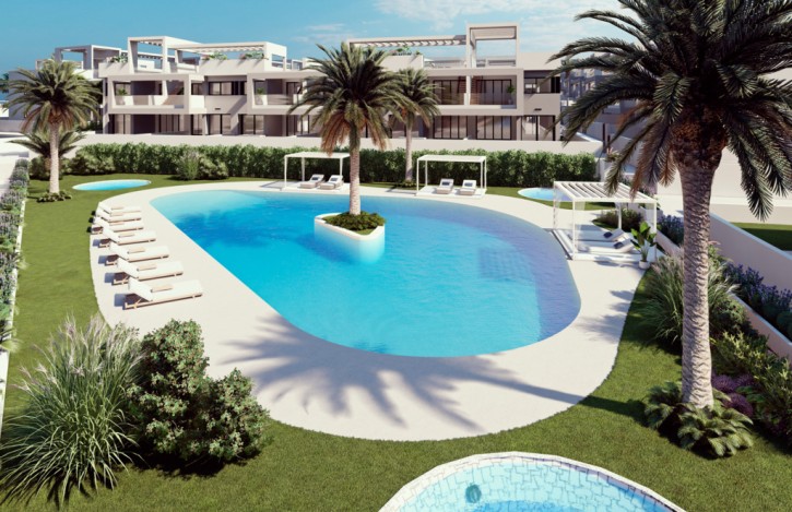 Mieszkanie Sprzedaż Costa Blanca Torrevieja 2