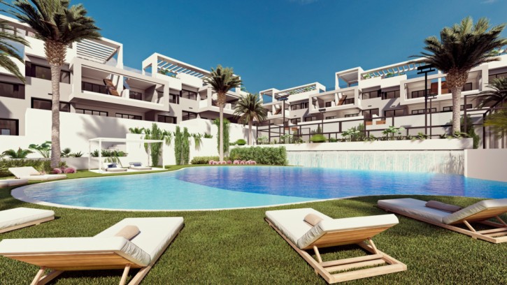Mieszkanie Sprzedaż Costa Blanca Torrevieja 30