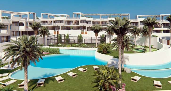 Mieszkanie Sprzedaż Costa Blanca Torrevieja 31