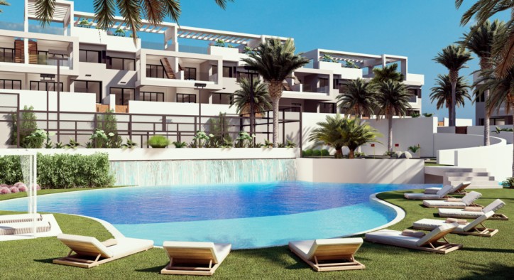 Mieszkanie Sprzedaż Costa Blanca Torrevieja 1