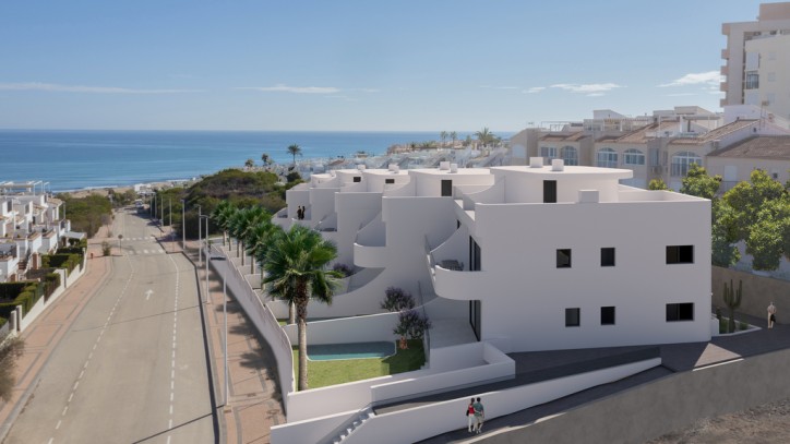 Mieszkanie Sprzedaż Costa Blanca Torrevieja - La Mata 2
