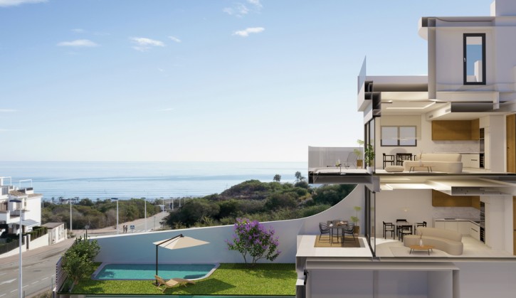 Mieszkanie Sprzedaż Costa Blanca Torrevieja - La Mata 3