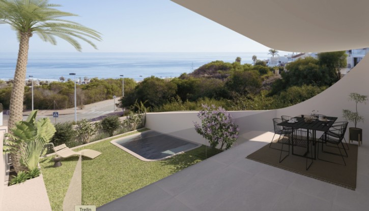 Mieszkanie Sprzedaż Costa Blanca Torrevieja - La Mata 7