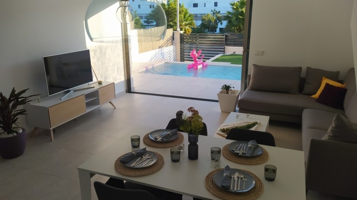 Dom Sprzedaż Costa Blanca Villa Martín 3