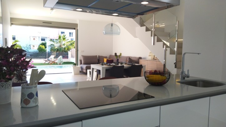 Dom Sprzedaż Costa Blanca Villa Martín 5