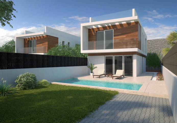 Dom Sprzedaż Costa Blanca Villa Martín 1