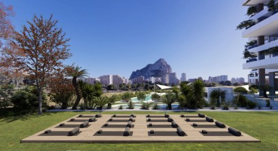 Mieszkanie Sprzedaż Costa Blanca Calpe
