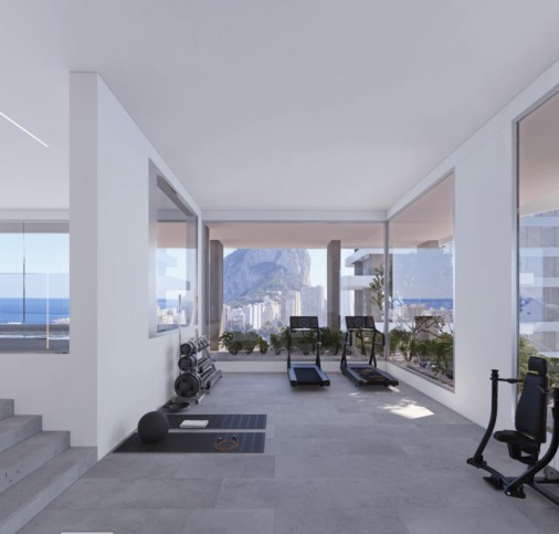 Mieszkanie Sprzedaż Costa Blanca Calpe 15