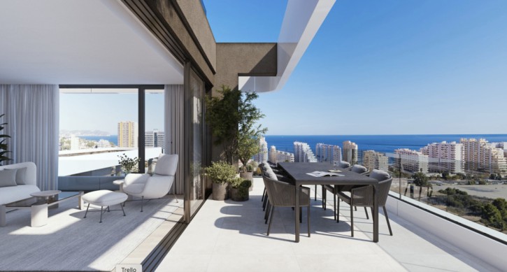 Mieszkanie Sprzedaż Costa Blanca Calpe 6