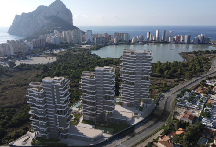 Mieszkanie Sprzedaż Costa Blanca Calpe 8