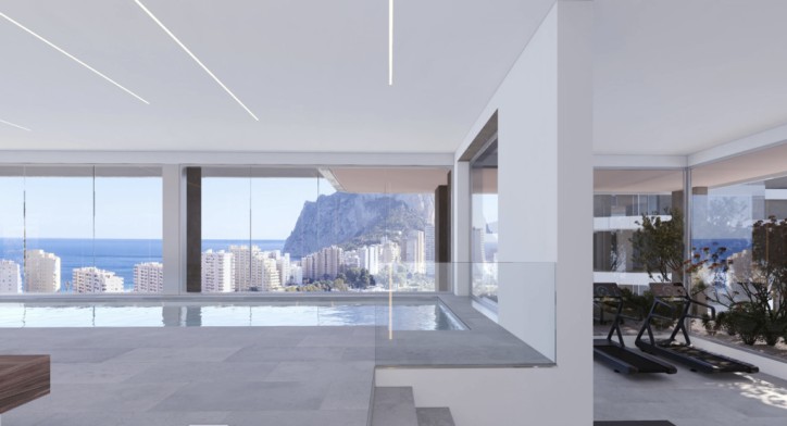 Mieszkanie Sprzedaż Costa Blanca Calpe 16