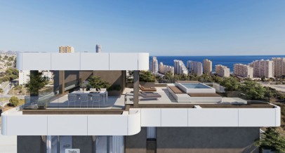 Mieszkanie Sprzedaż Costa Blanca Calpe