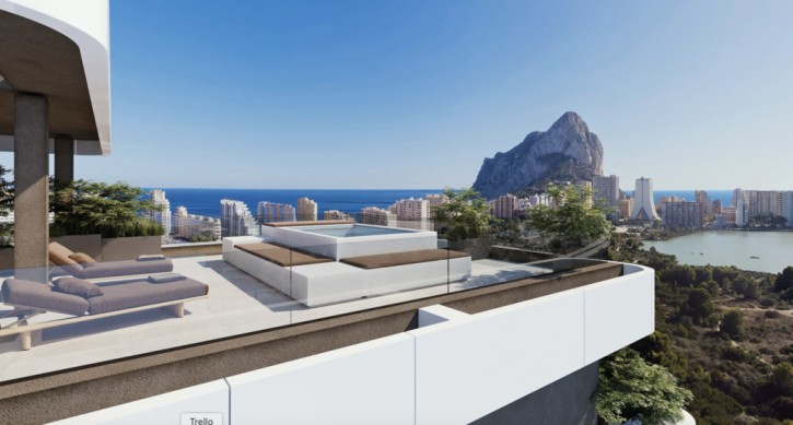 Mieszkanie Sprzedaż Costa Blanca Calpe 3