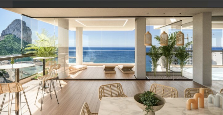 Mieszkanie Sprzedaż Costa Blanca Calpe 6