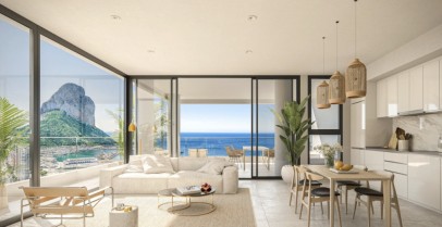 Mieszkanie Sprzedaż Costa Blanca Calpe