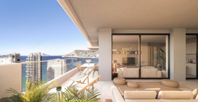 Mieszkanie Sprzedaż Costa Blanca Calpe
