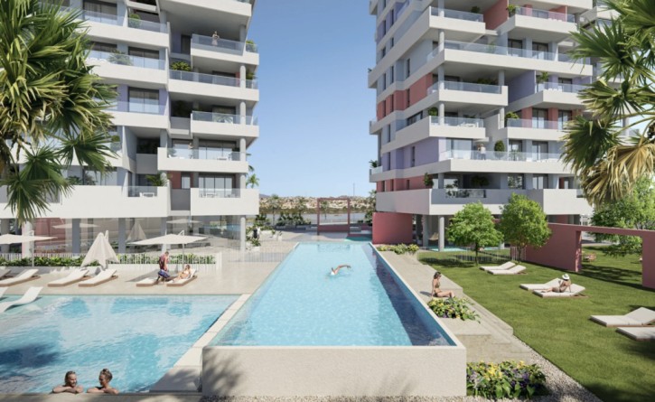 Mieszkanie Sprzedaż Costa Blanca Calpe 19