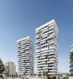Mieszkanie Sprzedaż Costa Blanca Calpe